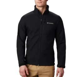 Columbia - Ascender Softshell Jakke // Sort