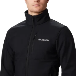 Columbia - Ascender Softshell Jakke // Sort
