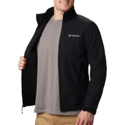 Columbia - Ascender Softshell Jakke // Sort