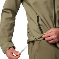 Columbia - Ascender Softshell Jakke // Stone Green
