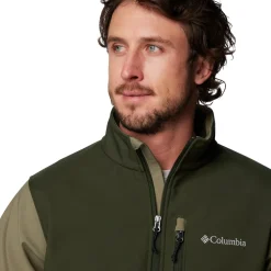 Columbia - Ascender Softshell Jakke // Stone Green