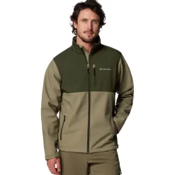 Columbia - Ascender Softshell Jakke // Stone Green