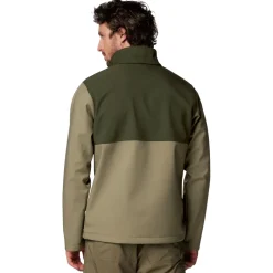 Columbia - Ascender Softshell Jakke // Stone Green