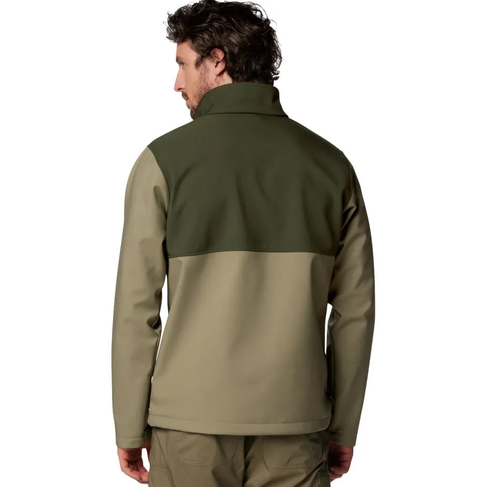 Columbia - Ascender Softshell Jakke // Stone Green