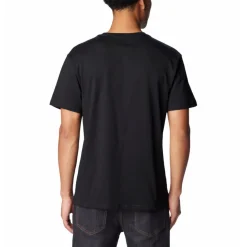 Columbia - Basic Logo Herre T-shirt // Sort