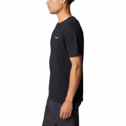 Columbia - Basic Logo Herre T-shirt // Sort