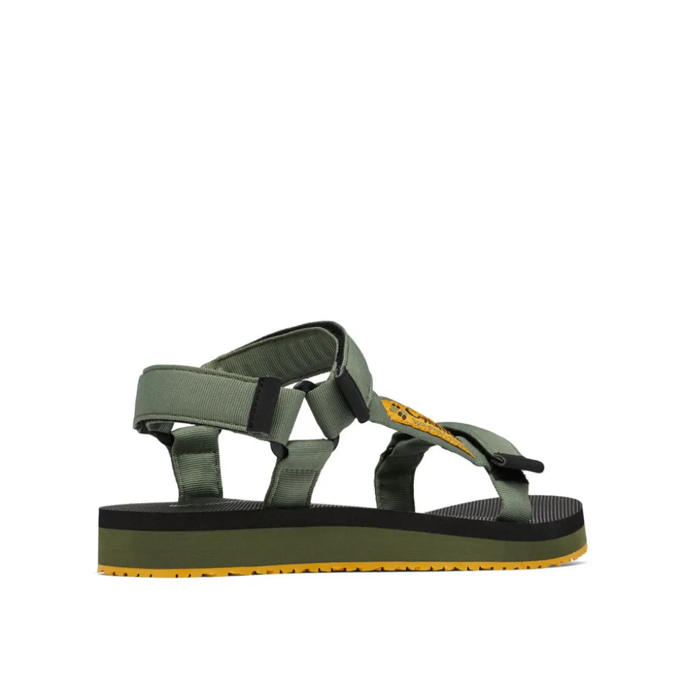 Columbia - Breaksider Sandaler // Grøn