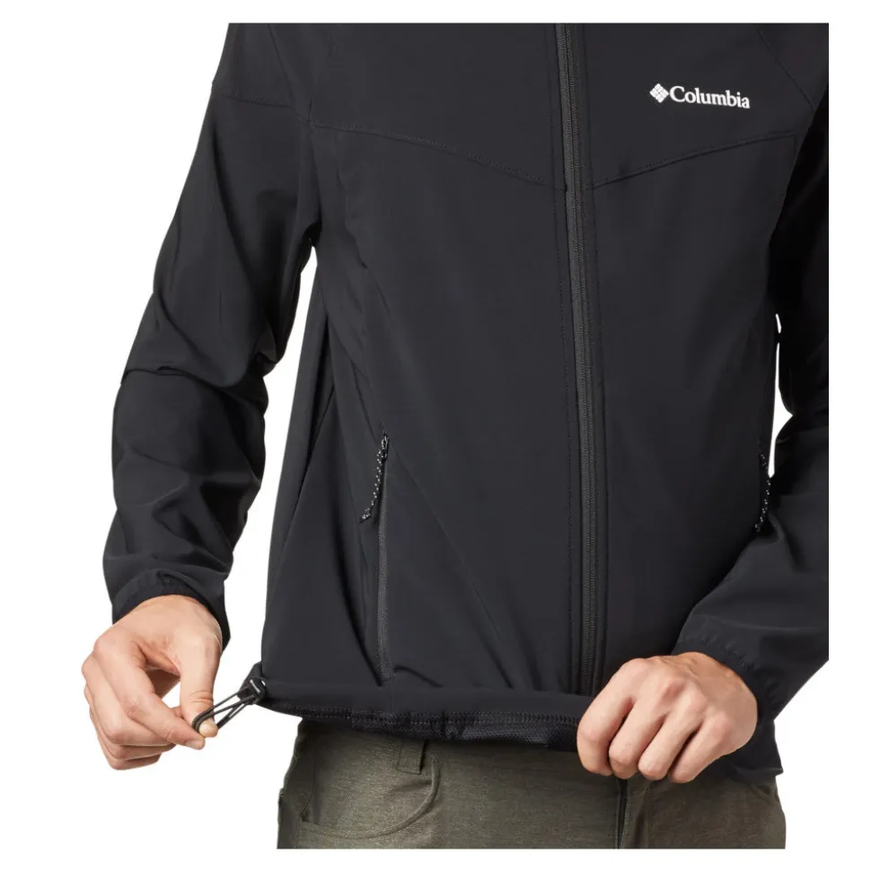 Columbia - Canyon Herre Softshell Jakke