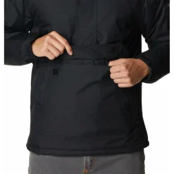 Columbia - Challenger Herre Pullover Jakke // Sort