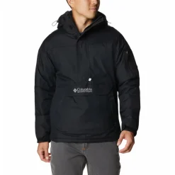 Columbia - Challenger Herre Pullover Jakke // Sort