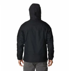 Columbia - Challenger Herre Pullover Jakke // Sort