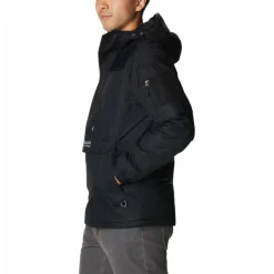 Columbia - Challenger Herre Pullover Jakke // Sort