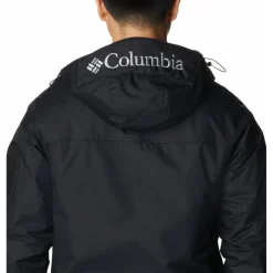 Columbia - Challenger Herre Pullover Jakke // Sort