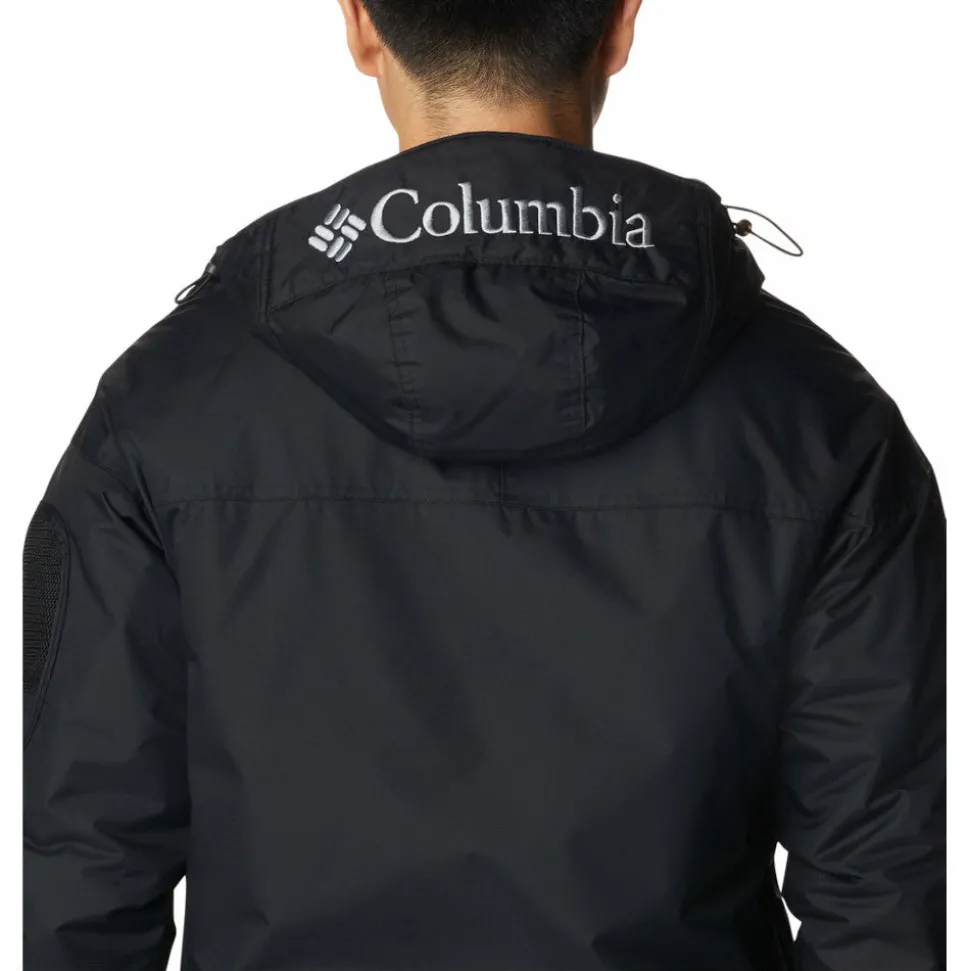 Columbia - Challenger Herre Pullover Jakke // Sort