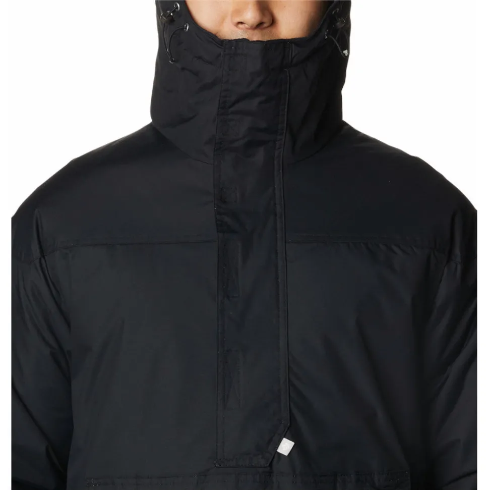 Columbia - Challenger Herre Pullover Jakke // Sort