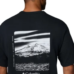 Columbia - CSC Heavyweight T-Shirt // Sort