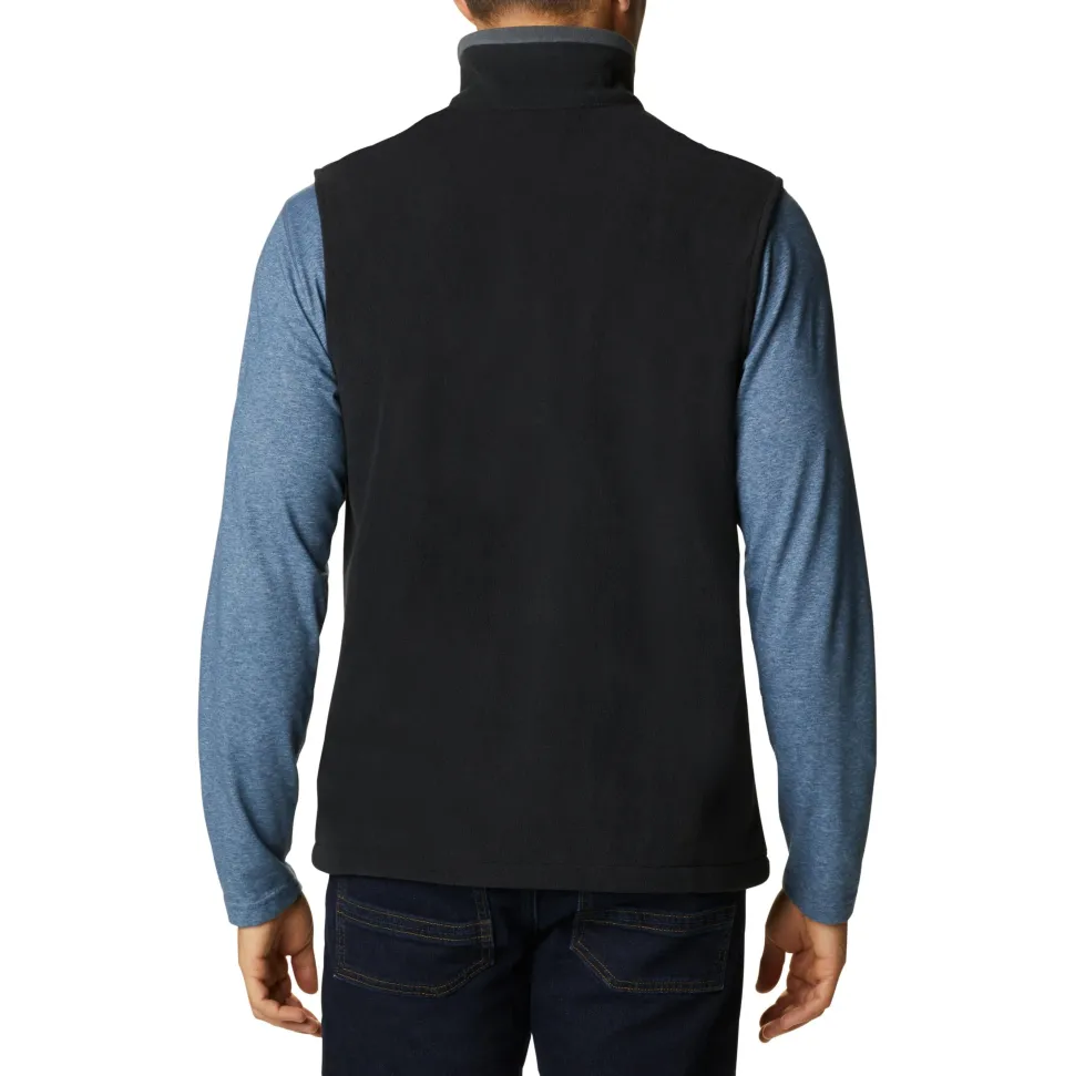 Columbia - Fast Trek Fleece Vest // Sort