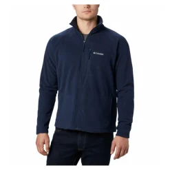 Columbia - Fast Trek II Full Zip Herre Fleece // Navy