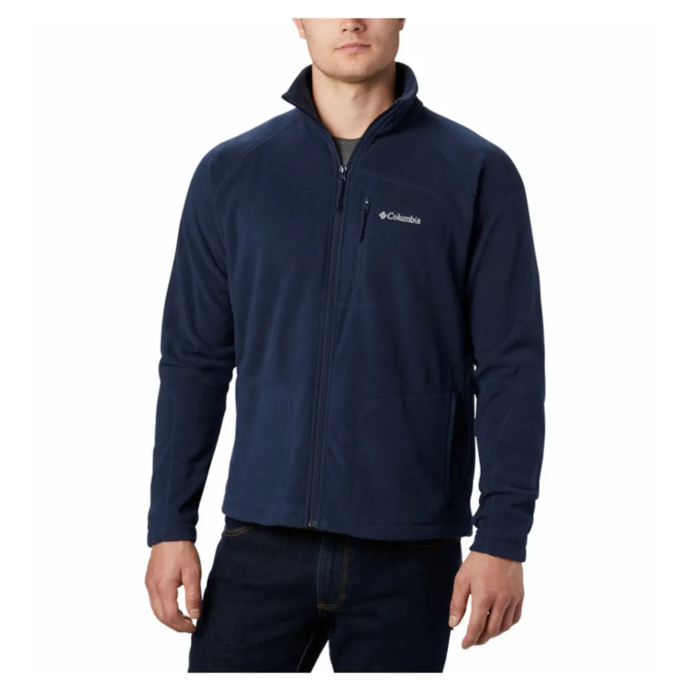 Columbia - Fast Trek II Full Zip Herre Fleece // Navy