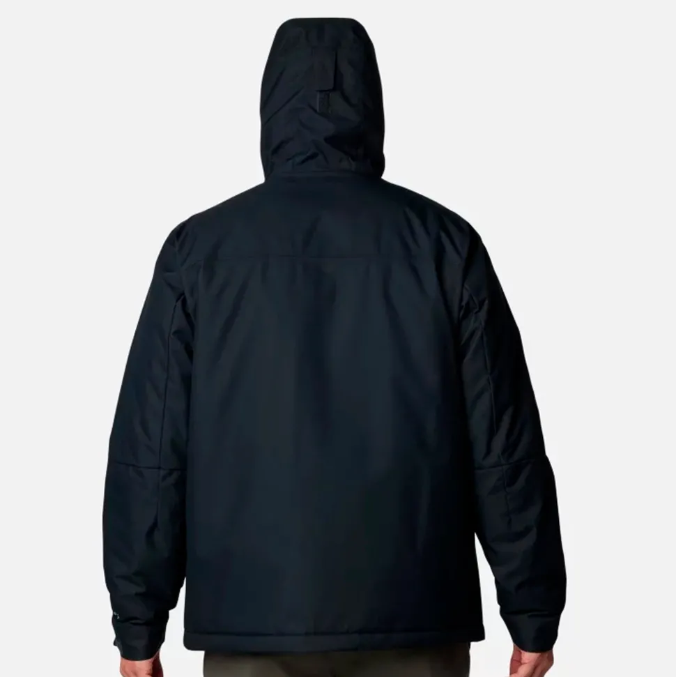 Columbia - Hikebound II Insulated Herre Jakke // Sort