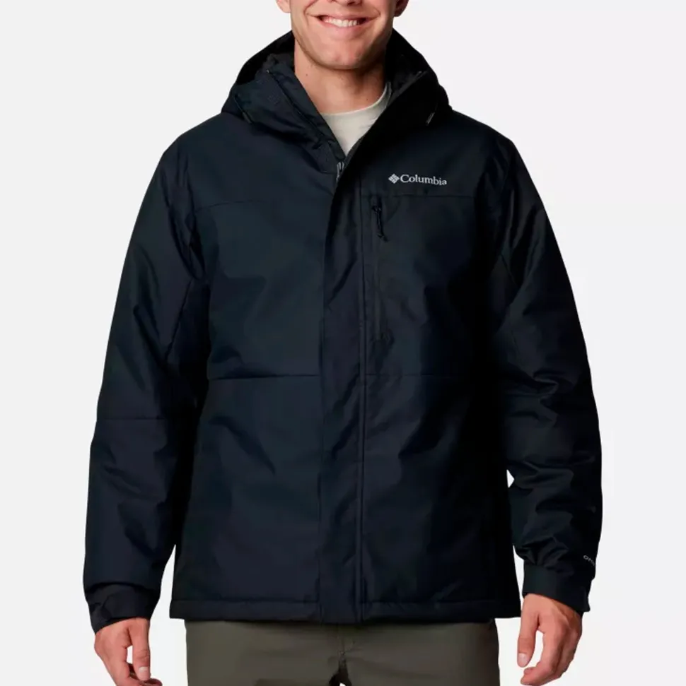 Columbia - Hikebound II Insulated Herre Jakke // Sort