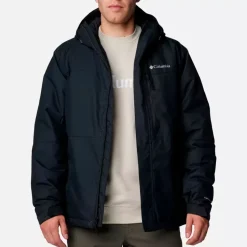 Columbia - Hikebound II Insulated Herre Jakke // Sort