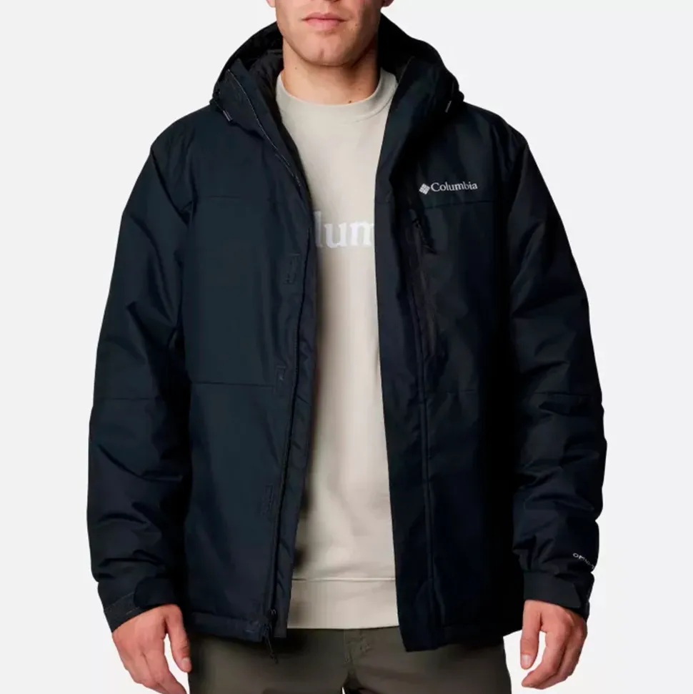 Columbia - Hikebound II Insulated Herre Jakke // Sort
