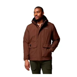 Columbia - Landroamer Sherpa Forret Herre Jakke // Tobacco