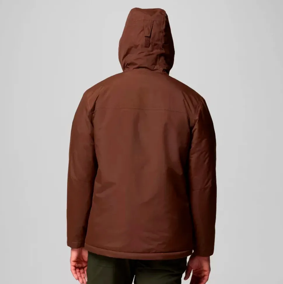 Columbia - Landroamer Sherpa Forret Herre Jakke // Tobacco