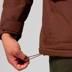 Columbia - Landroamer Sherpa Forret Herre Jakke // Tobacco