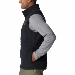 Columbia - Mountainside Herre Vest // Sort