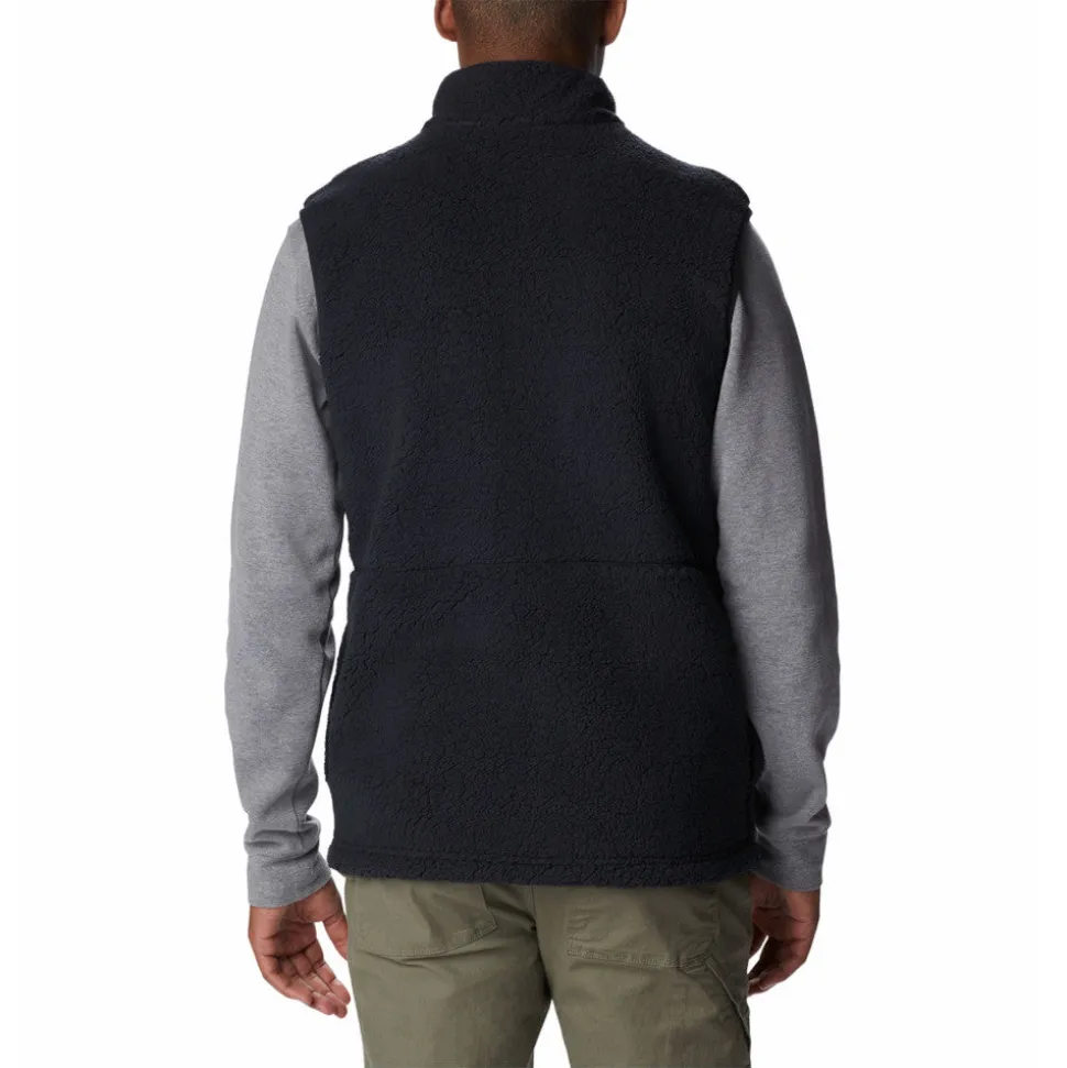 Columbia - Mountainside Herre Vest // Sort