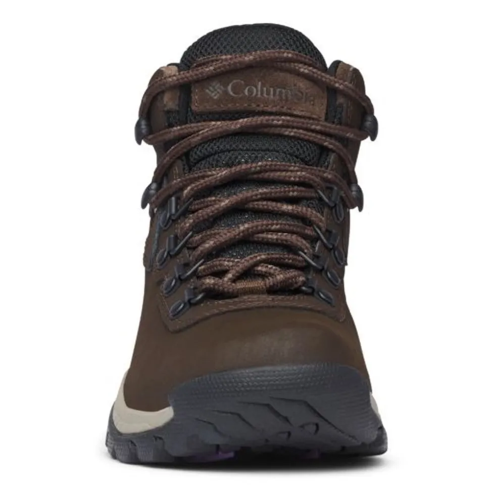 Columbia - Newton Ridge Plus Vandtætte Dame Vandrestøvler