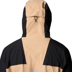 Columbia - Northwest Explorer 3L Herre Skaljakke // Canoe/Black