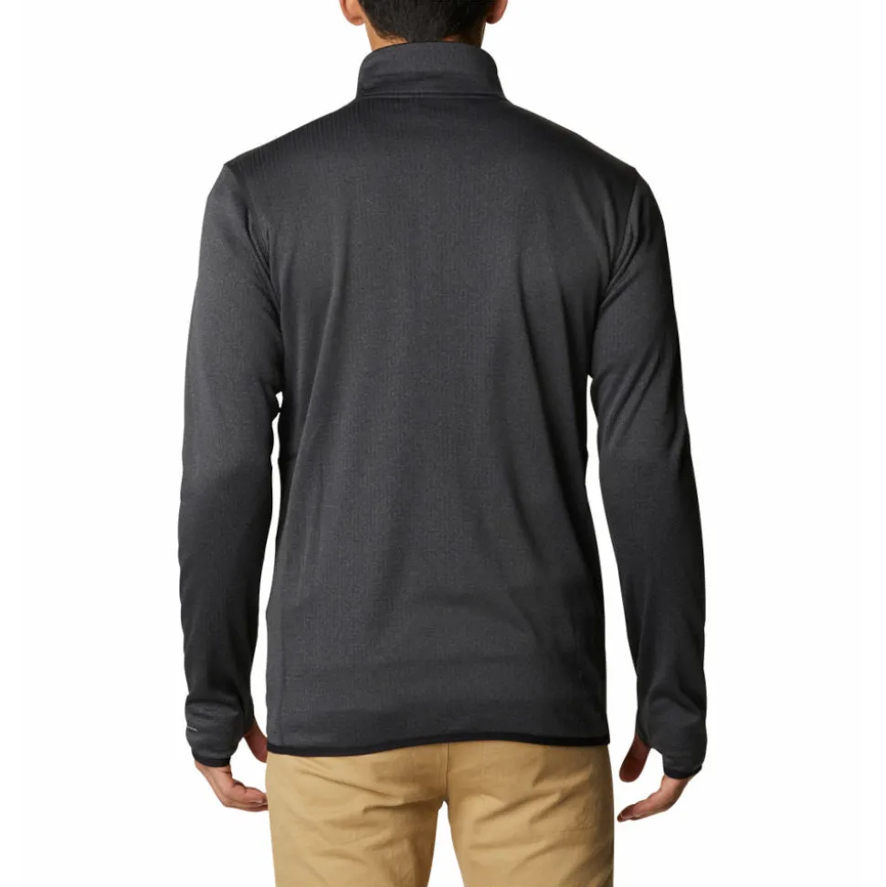 Columbia - Park View Herre Fleece Full Zip // Sort