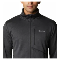 Columbia - Park View Herre Fleece Full Zip // Sort