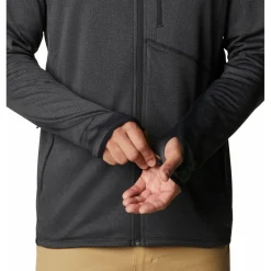 Columbia - Park View Herre Fleece Full Zip // Sort