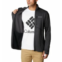 Columbia - Park View Herre Fleece Full Zip // Sort