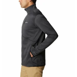 Columbia - Park View Herre Fleece Full Zip // Sort