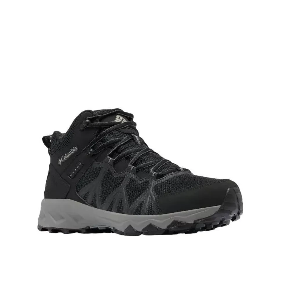Columbia - Peakfreak III Mid OutDry Herre Støvler Sort