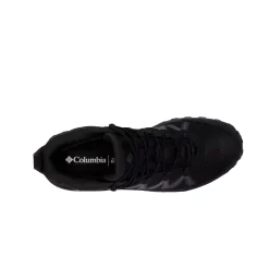 Columbia - PEAKFREAK Rush MID OutDry Herrestøvle // Sort