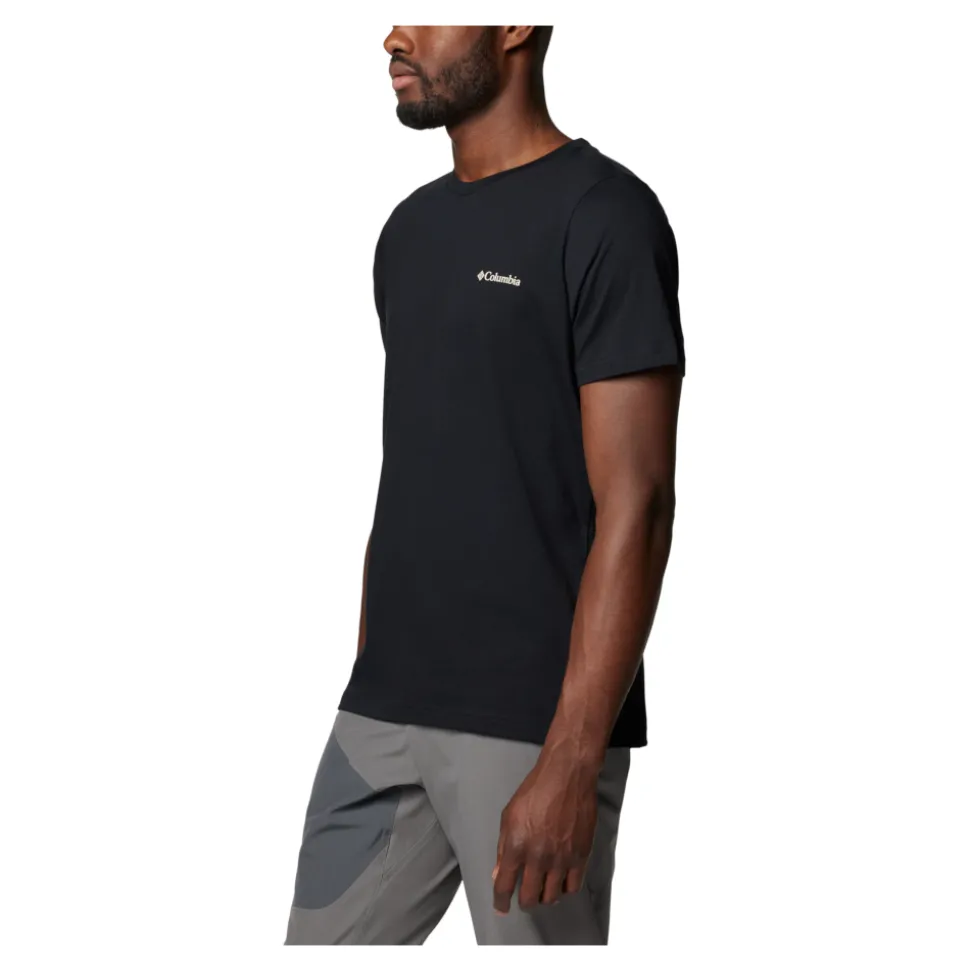 Columbia - Rapid Ridge Back Graphic T-Shirt