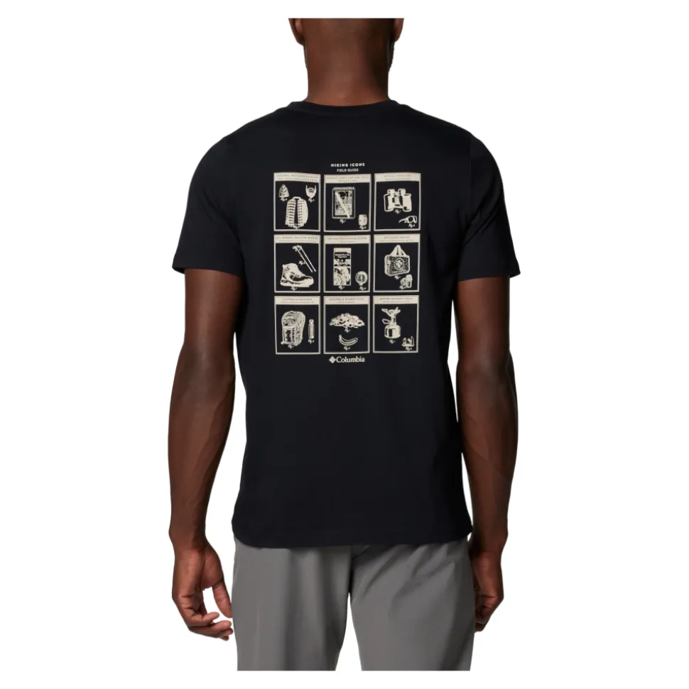 Columbia - Rapid Ridge Back Graphic T-Shirt