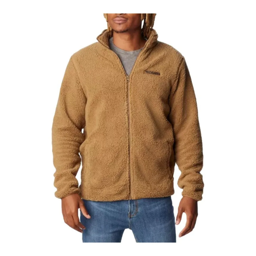 Columbia - Rugged Ridge III Sherpa Full Zip // Khaki
