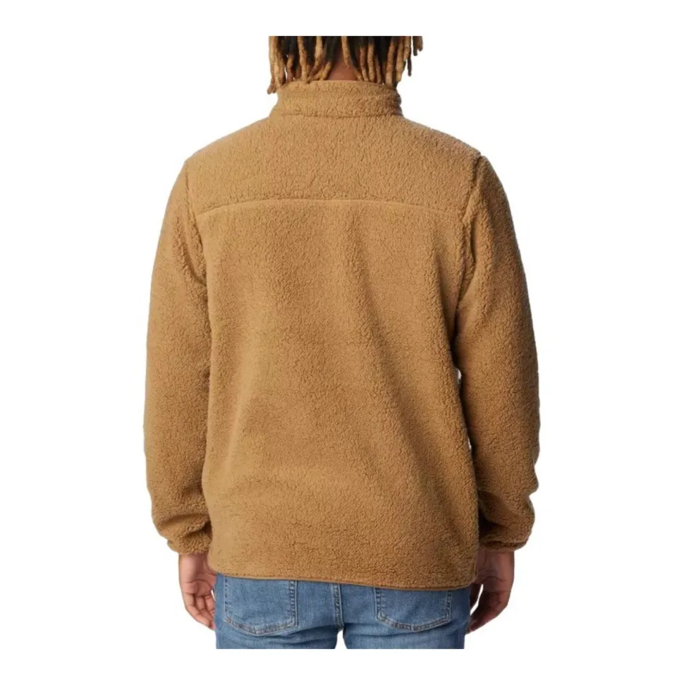 Columbia - Rugged Ridge III Sherpa Full Zip // Khaki