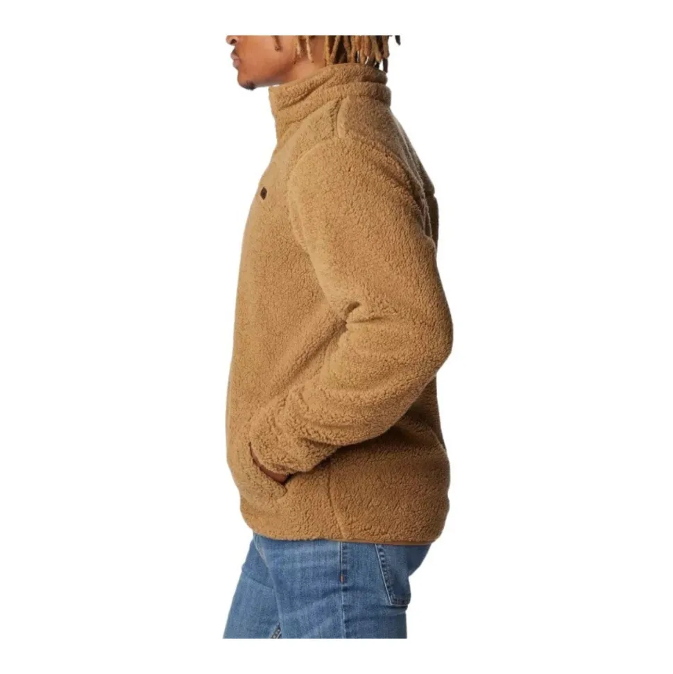 Columbia - Rugged Ridge III Sherpa Full Zip // Khaki