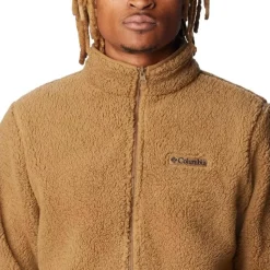 Columbia - Rugged Ridge III Sherpa Full Zip // Khaki