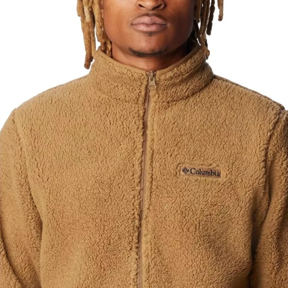 Columbia - Rugged Ridge III Sherpa Full Zip // Khaki