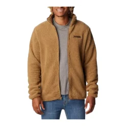 Columbia - Rugged Ridge III Sherpa Full Zip // Khaki