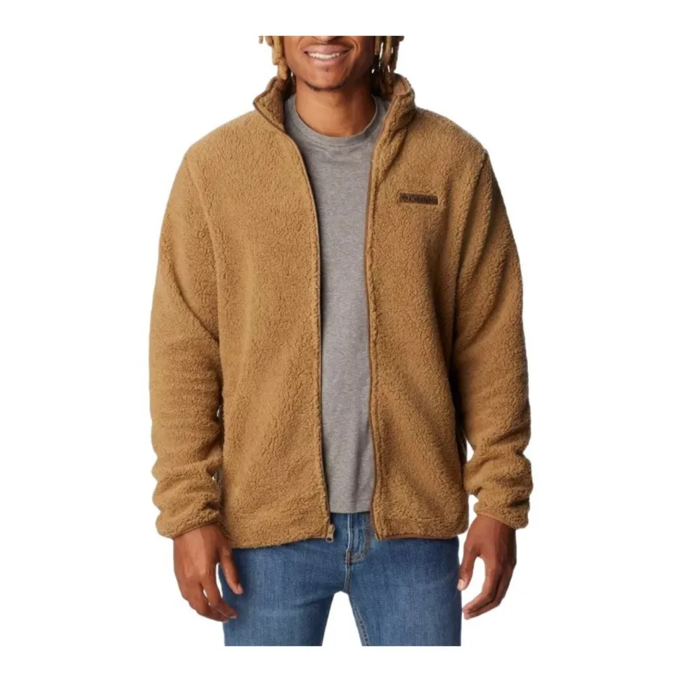Columbia - Rugged Ridge III Sherpa Full Zip // Khaki